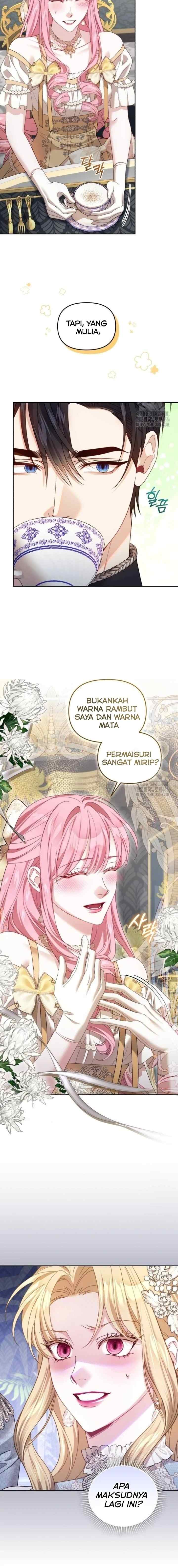Deputy Empress, but Spent the First Night chapter 31 halaman 4
