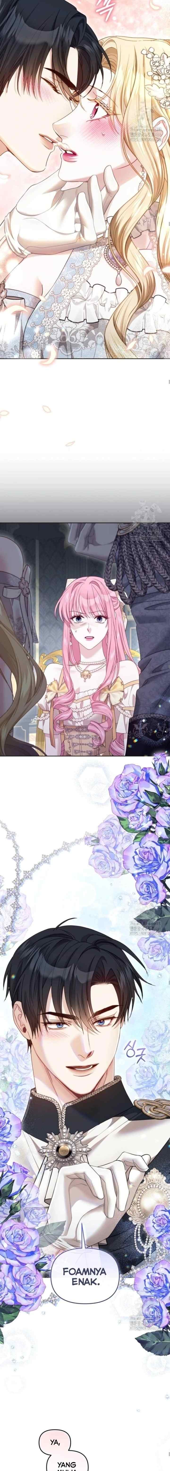 Deputy Empress, but Spent the First Night chapter 31 halaman 11