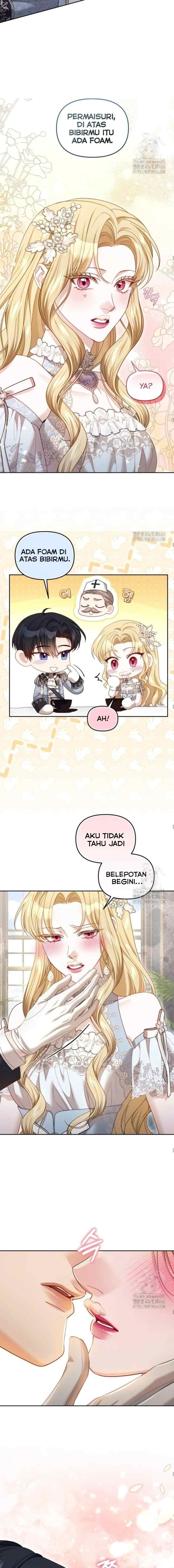 Deputy Empress, but Spent the First Night chapter 31 halaman 10