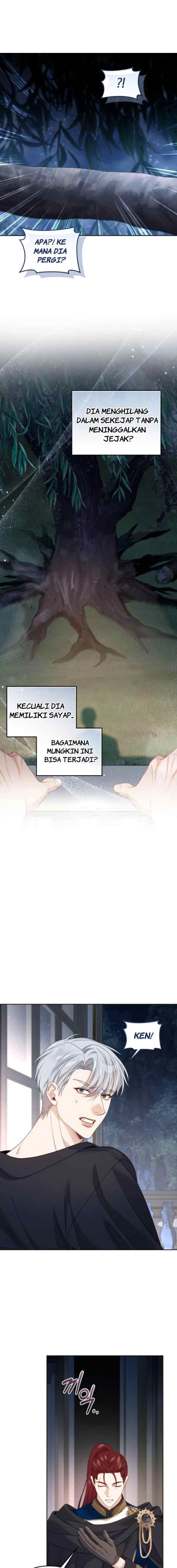 Deputy Empress, but Spent the First Night chapter 35 halaman 6