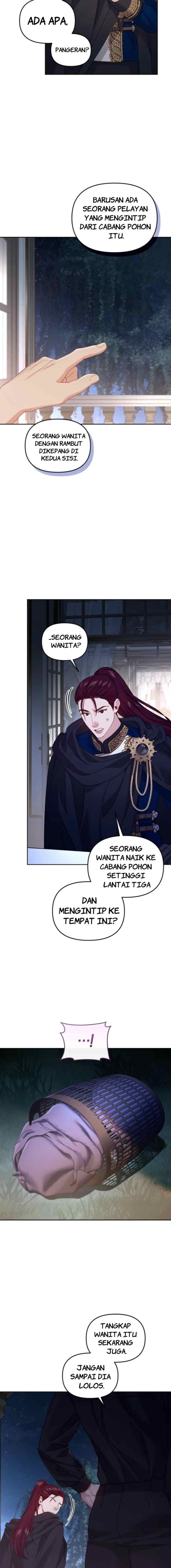 Deputy Empress, but Spent the First Night chapter 35 halaman 7