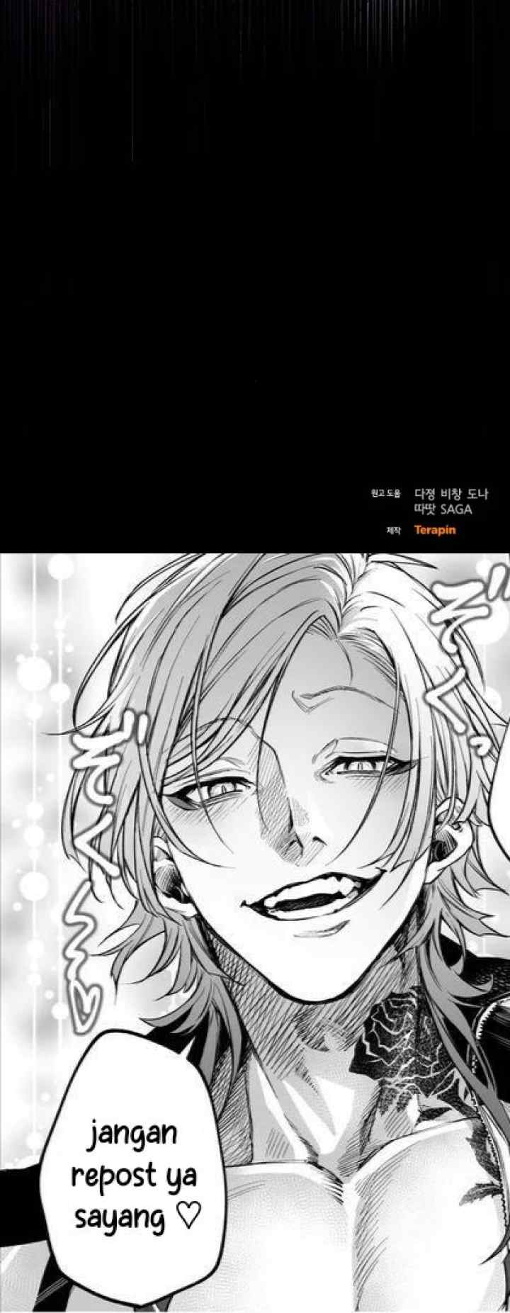 Deputy Empress, but Spent the First Night chapter 35 halaman 19
