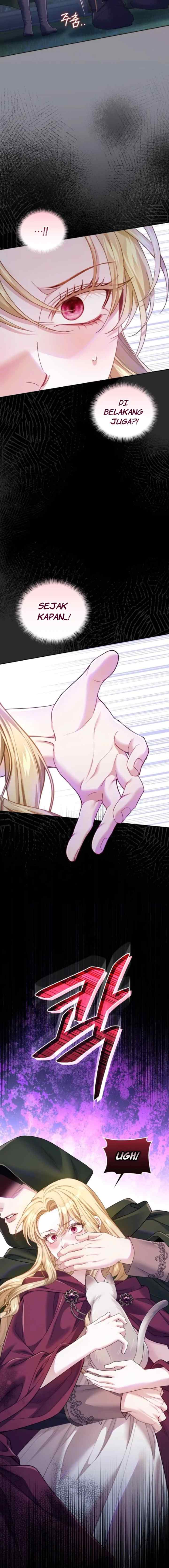 Deputy Empress, but Spent the First Night chapter 35 halaman 18