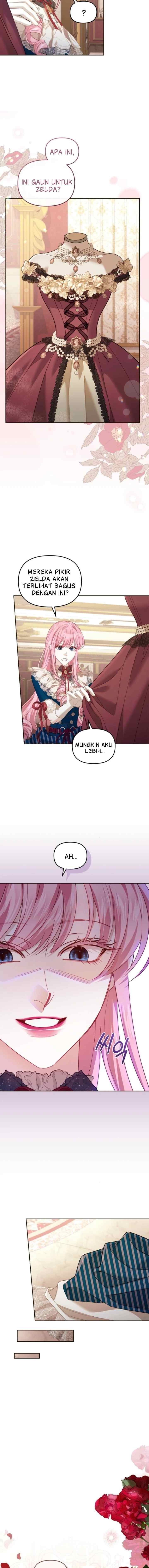 Deputy Empress, but Spent the First Night chapter 40 halaman 12