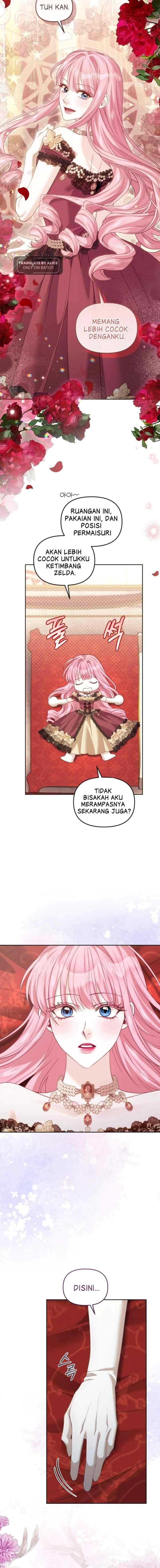 Deputy Empress, but Spent the First Night chapter 40 halaman 13