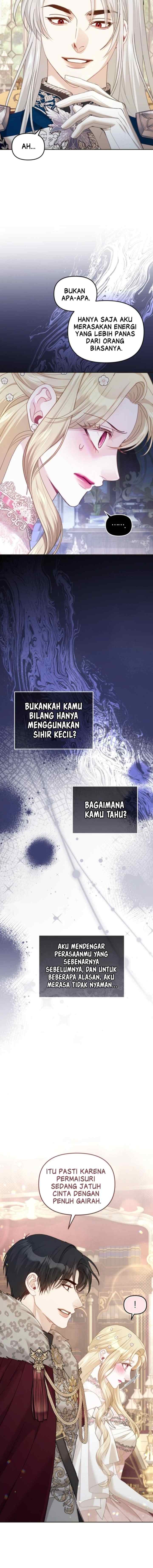 Deputy Empress, but Spent the First Night chapter 42 halaman 12