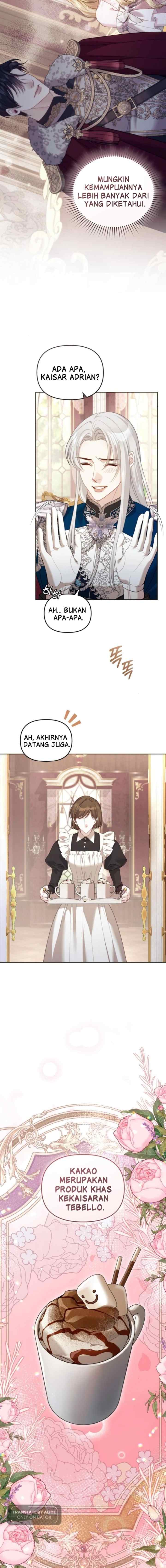 Deputy Empress, but Spent the First Night chapter 42 halaman 14