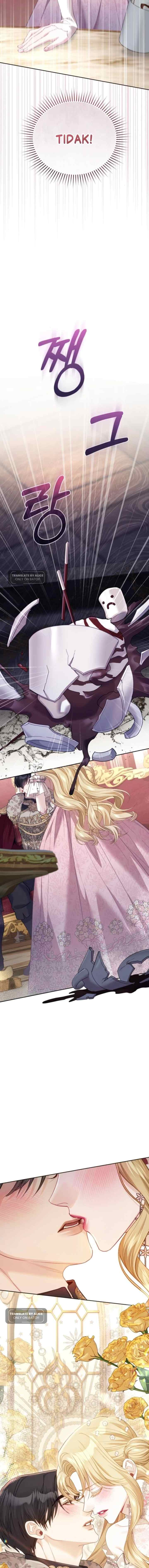 Deputy Empress, but Spent the First Night chapter 42 halaman 17