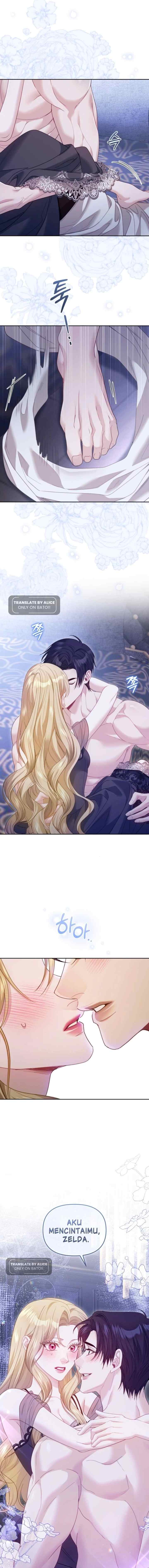 Deputy Empress, but Spent the First Night chapter 43 halaman 13