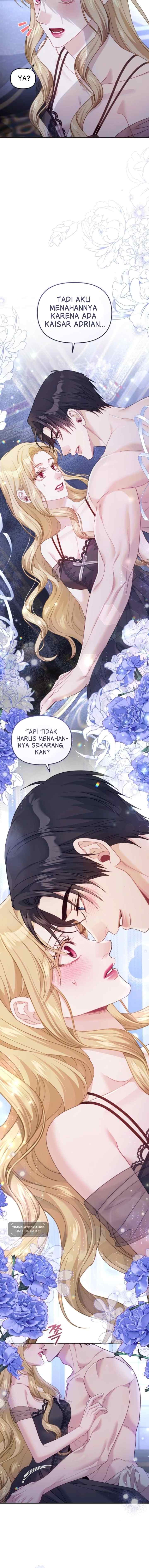 Deputy Empress, but Spent the First Night chapter 43 halaman 12