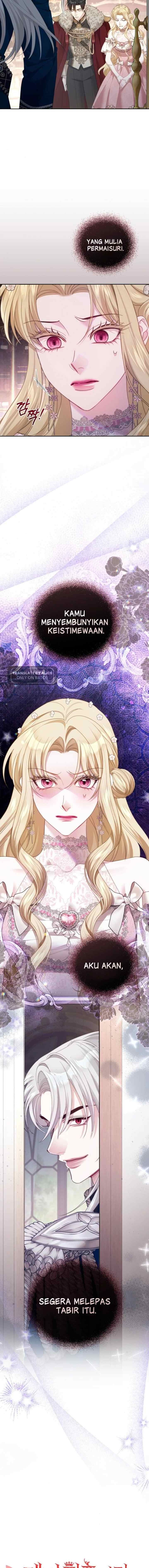 Deputy Empress, but Spent the First Night chapter 43 halaman 7
