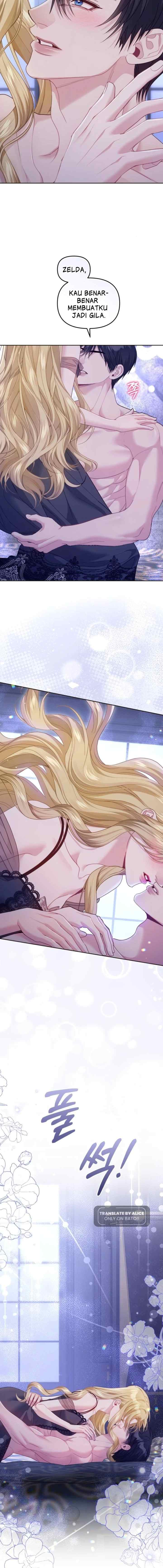 Deputy Empress, but Spent the First Night chapter 43 halaman 15
