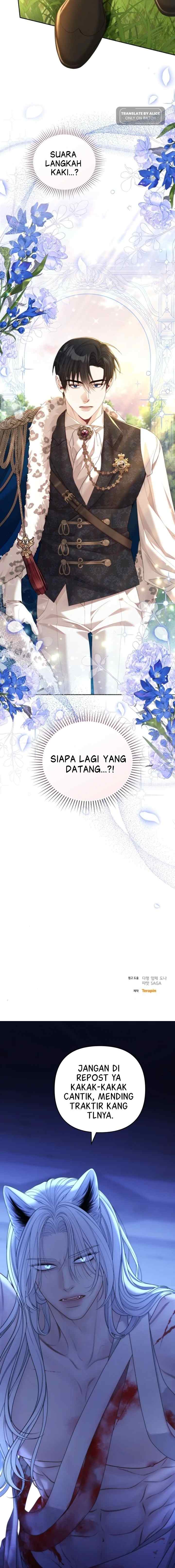 Deputy Empress, but Spent the First Night chapter 44 halaman 20