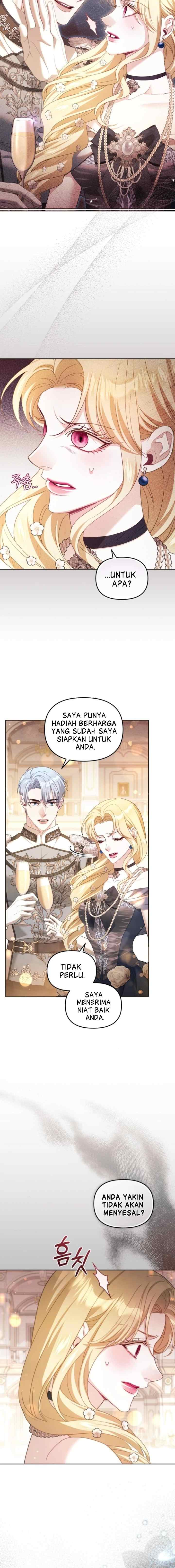 Deputy Empress, but Spent the First Night chapter 44 halaman 10