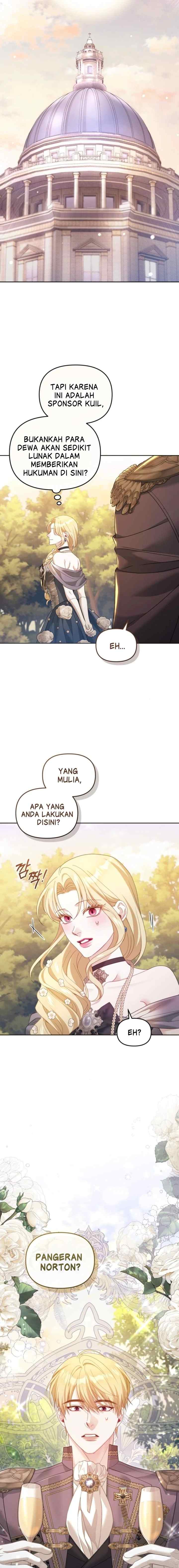 Deputy Empress, but Spent the First Night chapter 44 halaman 16