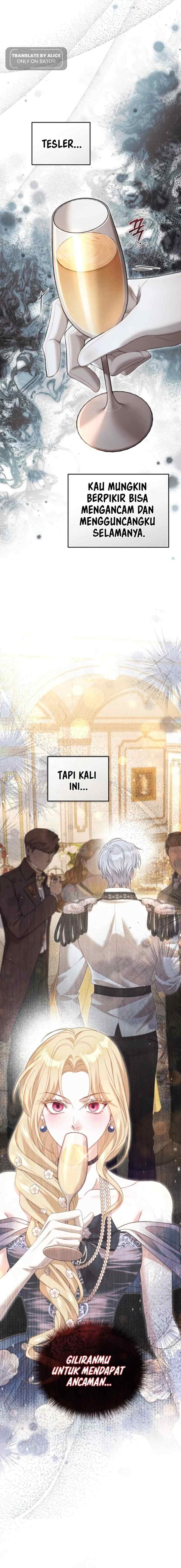 Deputy Empress, but Spent the First Night chapter 44 halaman 14