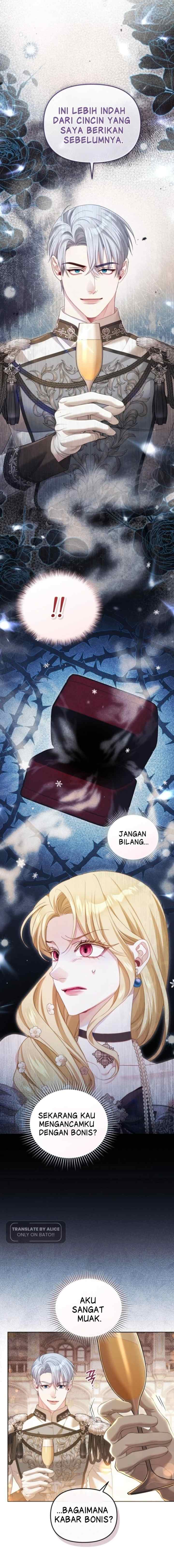 Deputy Empress, but Spent the First Night chapter 44 halaman 11
