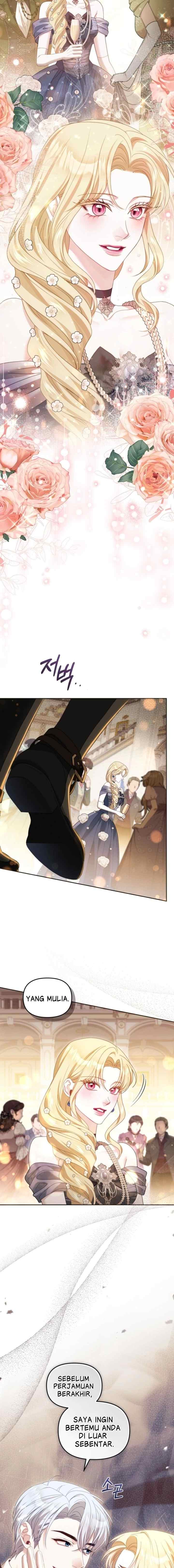 Deputy Empress, but Spent the First Night chapter 44 halaman 9
