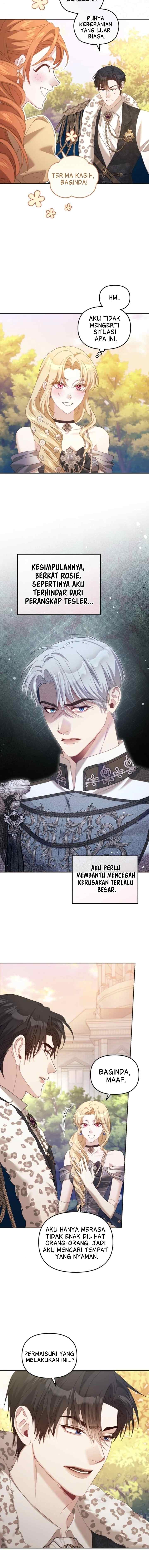 Deputy Empress, but Spent the First Night chapter 45 halaman 13