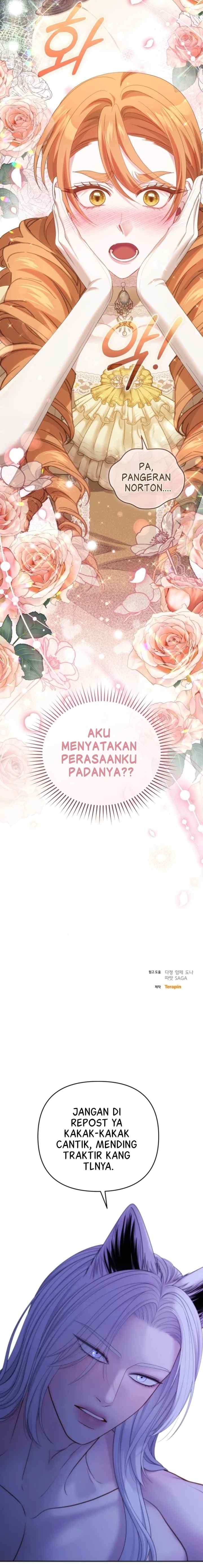 Deputy Empress, but Spent the First Night chapter 45 halaman 19
