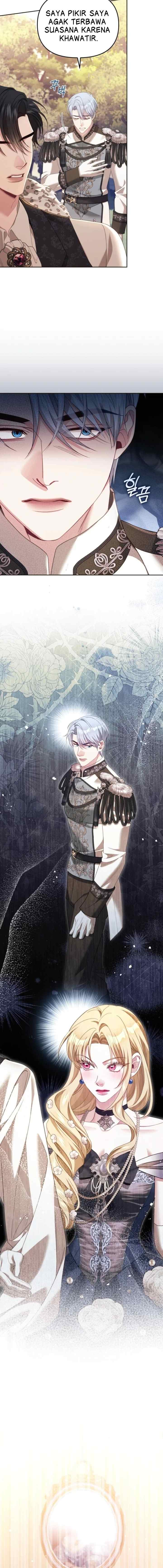 Deputy Empress, but Spent the First Night chapter 45 halaman 16