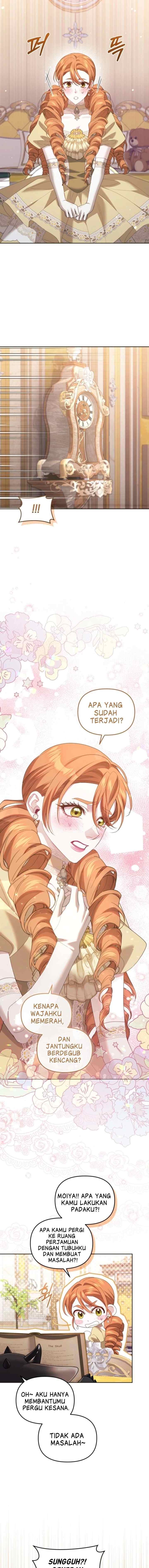 Deputy Empress, but Spent the First Night chapter 45 halaman 17