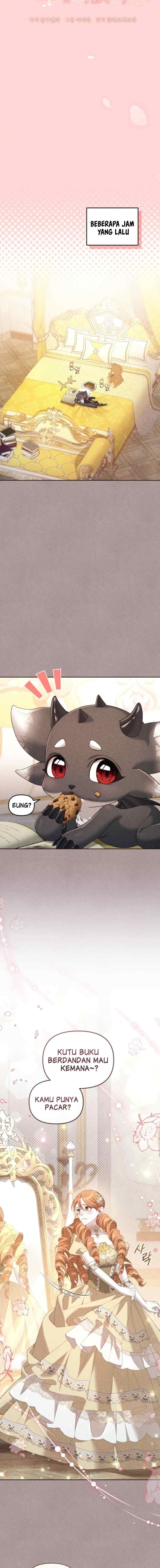 Deputy Empress, but Spent the First Night chapter 45 halaman 5