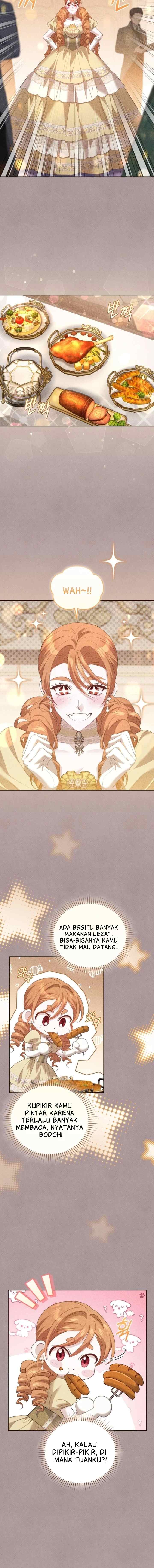 Deputy Empress, but Spent the First Night chapter 45 halaman 7
