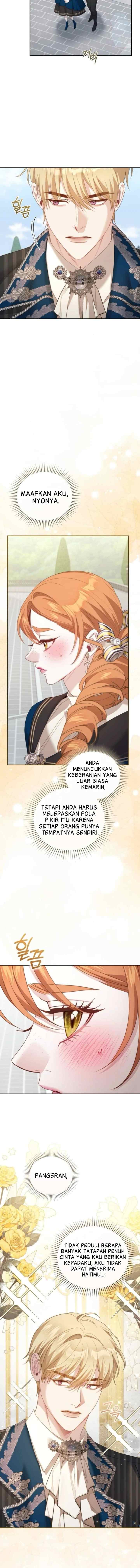 Deputy Empress, but Spent the First Night chapter 46 halaman 9