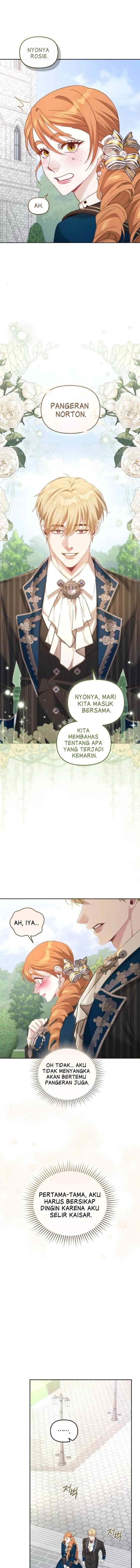 Deputy Empress, but Spent the First Night chapter 46 halaman 8