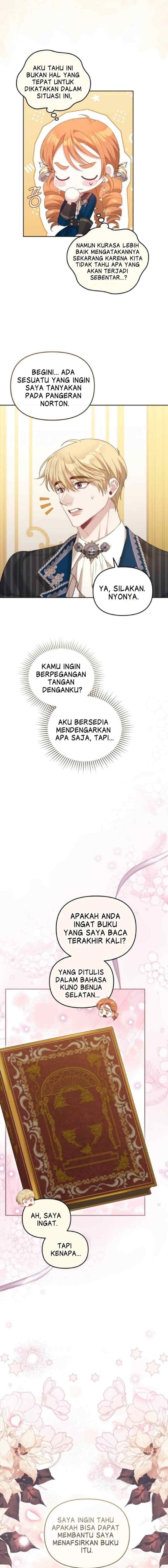 Deputy Empress, but Spent the First Night chapter 46 halaman 10