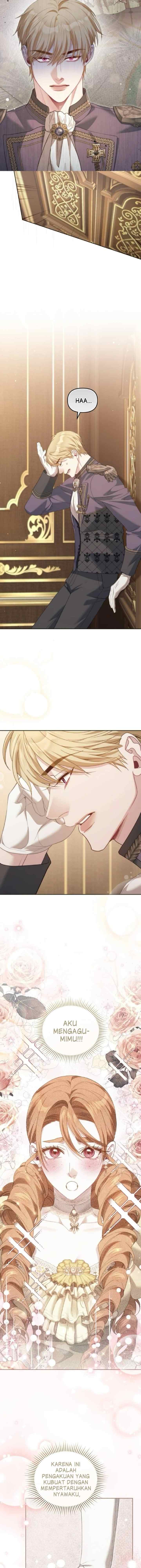 Deputy Empress, but Spent the First Night chapter 46 halaman 4