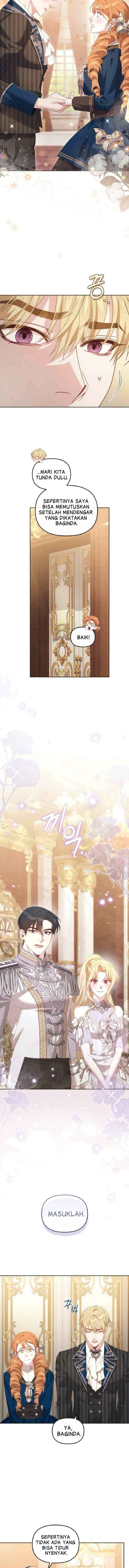 Deputy Empress, but Spent the First Night chapter 46 halaman 13
