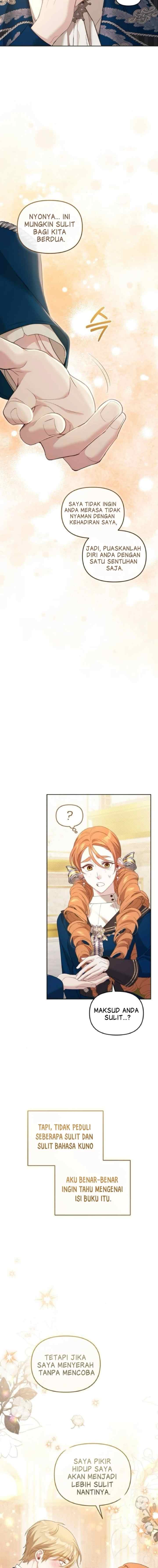 Deputy Empress, but Spent the First Night chapter 46 halaman 12