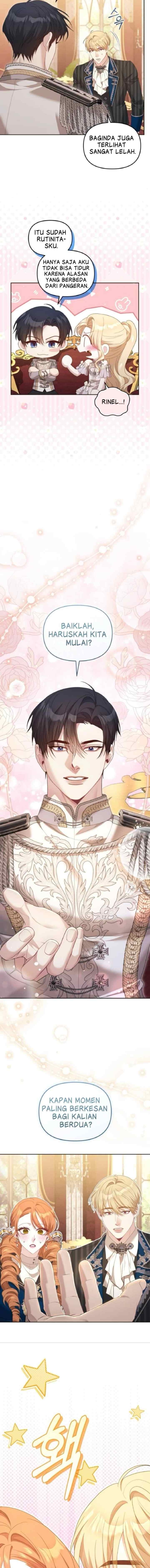 Deputy Empress, but Spent the First Night chapter 46 halaman 14
