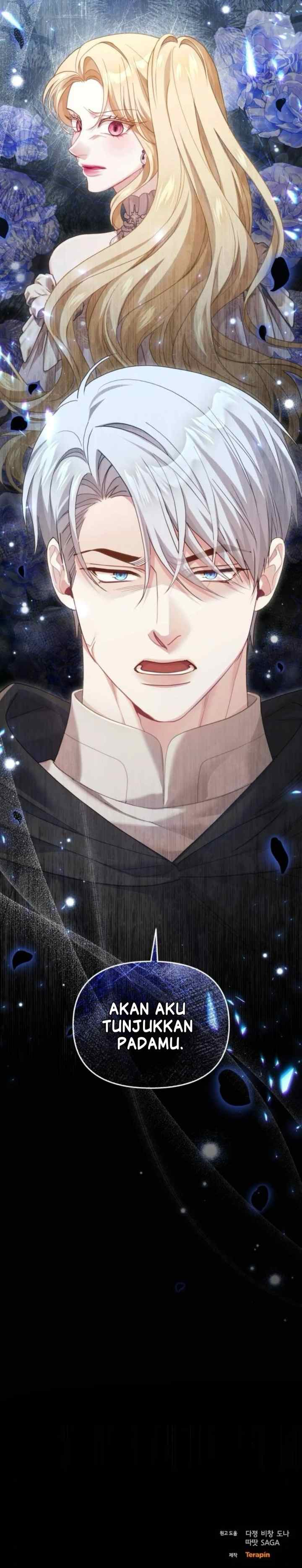 Deputy Empress, but Spent the First Night chapter 46 halaman 18