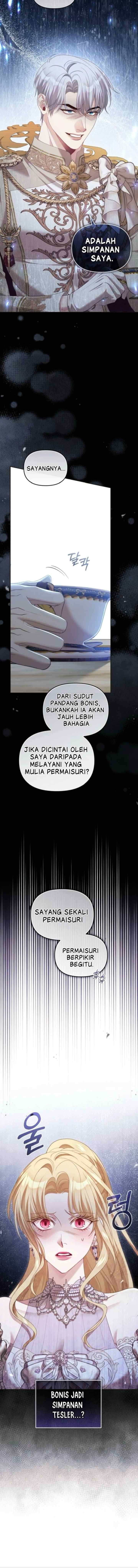Deputy Empress, but Spent the First Night chapter 47 halaman 11