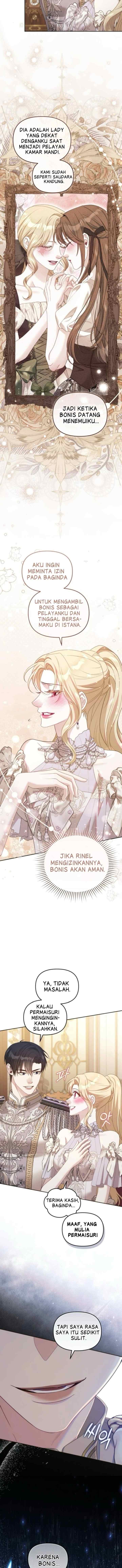 Deputy Empress, but Spent the First Night chapter 47 halaman 10