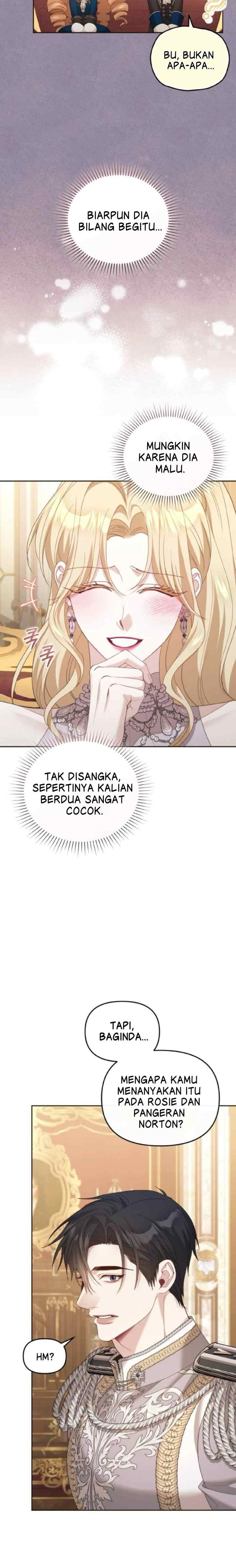 Deputy Empress, but Spent the First Night chapter 47 halaman 5