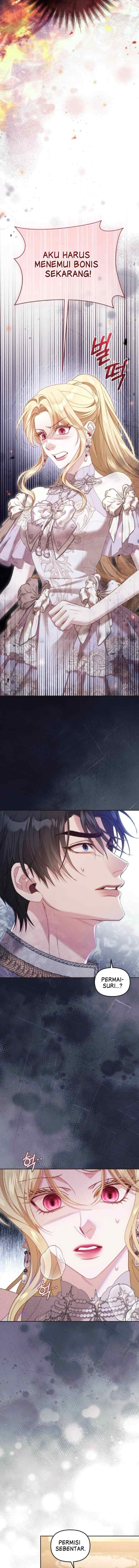 Deputy Empress, but Spent the First Night chapter 47 halaman 13