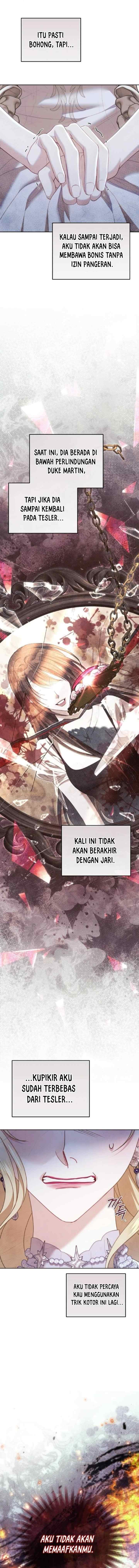 Deputy Empress, but Spent the First Night chapter 47 halaman 12