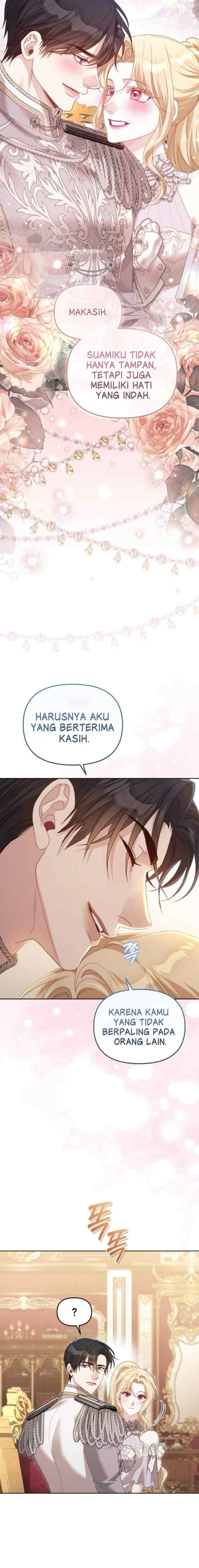 Deputy Empress, but Spent the First Night chapter 47 halaman 7