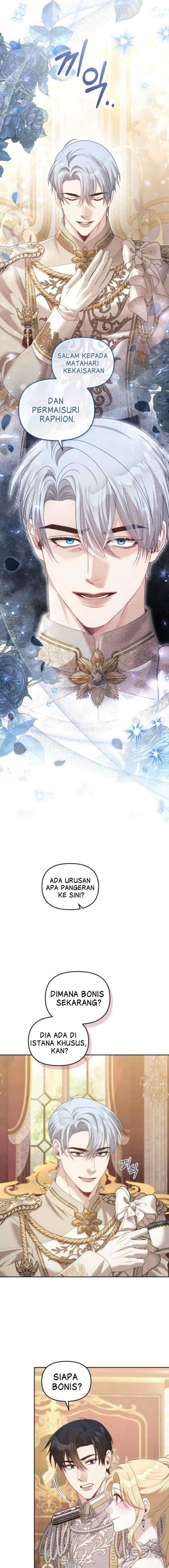 Deputy Empress, but Spent the First Night chapter 47 halaman 9