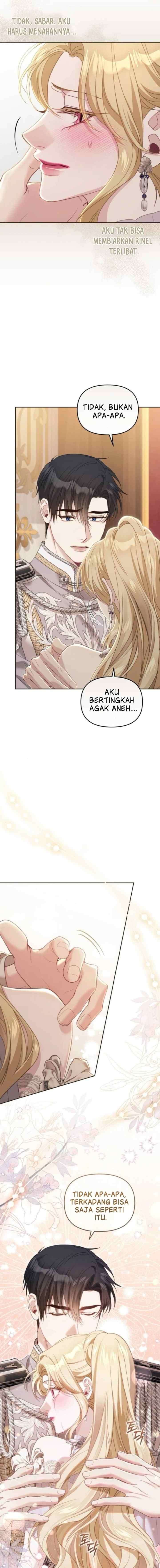 Deputy Empress, but Spent the First Night chapter 47 halaman 16