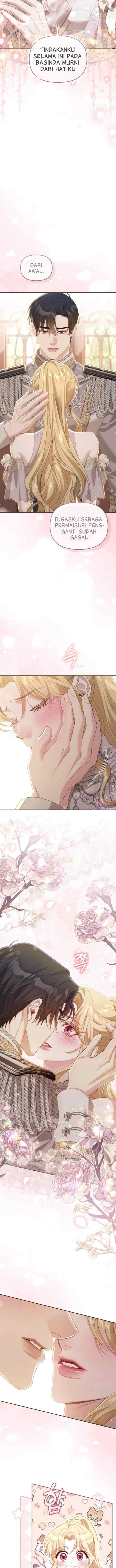 Deputy Empress, but Spent the First Night chapter 48 halaman 4