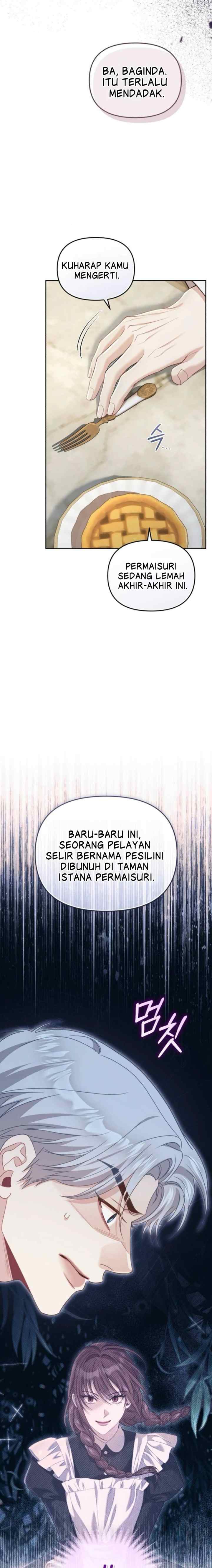Deputy Empress, but Spent the First Night chapter 48 halaman 13