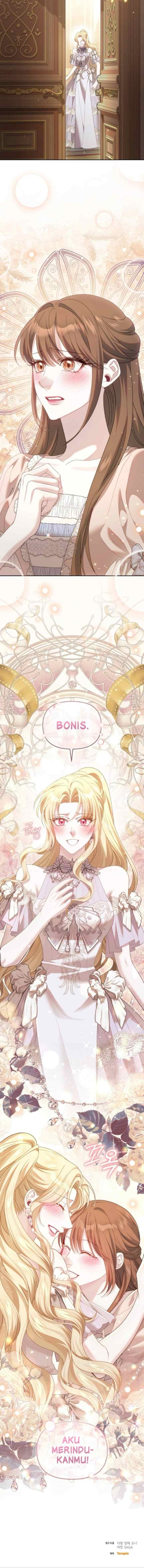 Deputy Empress, but Spent the First Night chapter 48 halaman 18