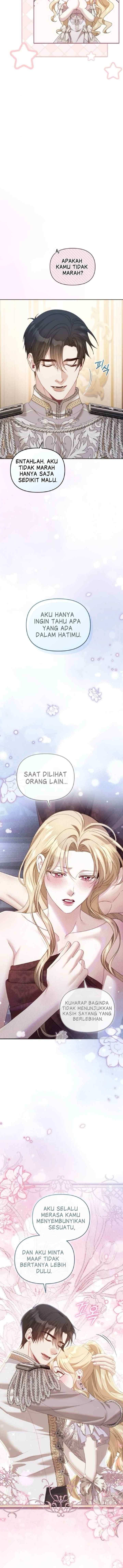 Deputy Empress, but Spent the First Night chapter 48 halaman 5