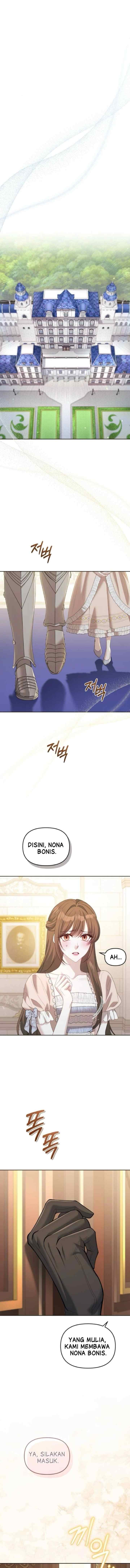 Deputy Empress, but Spent the First Night chapter 48 halaman 17