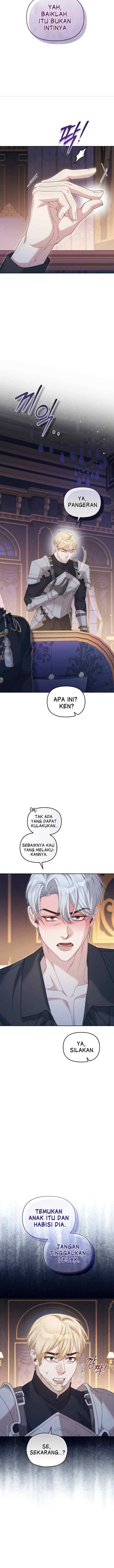 Deputy Empress, but Spent the First Night chapter 50 halaman 5
